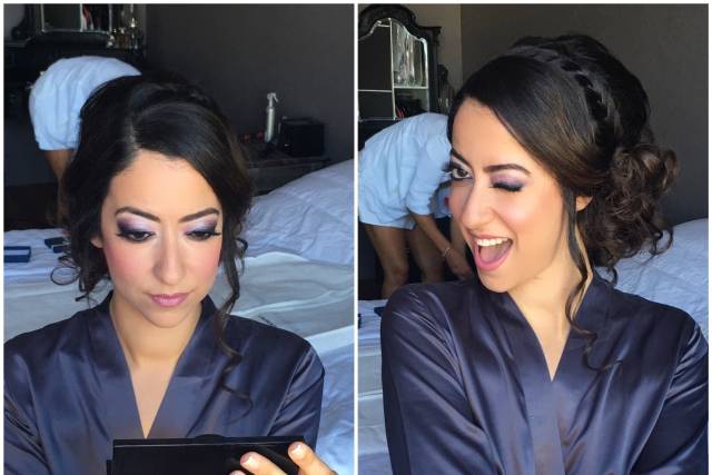 Maquillage mariée