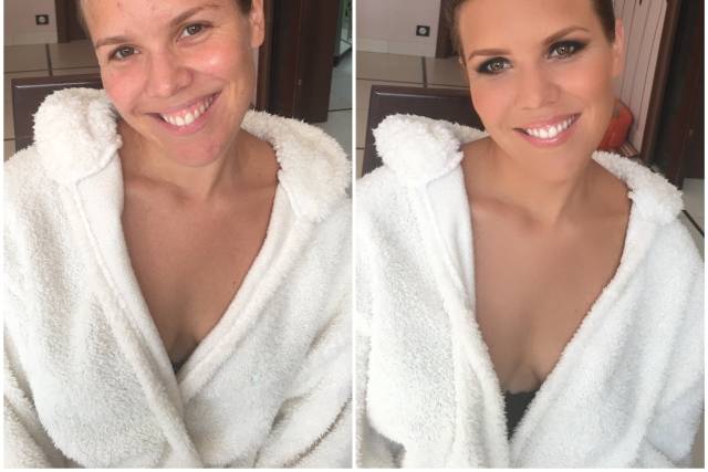 Maquillage invitée