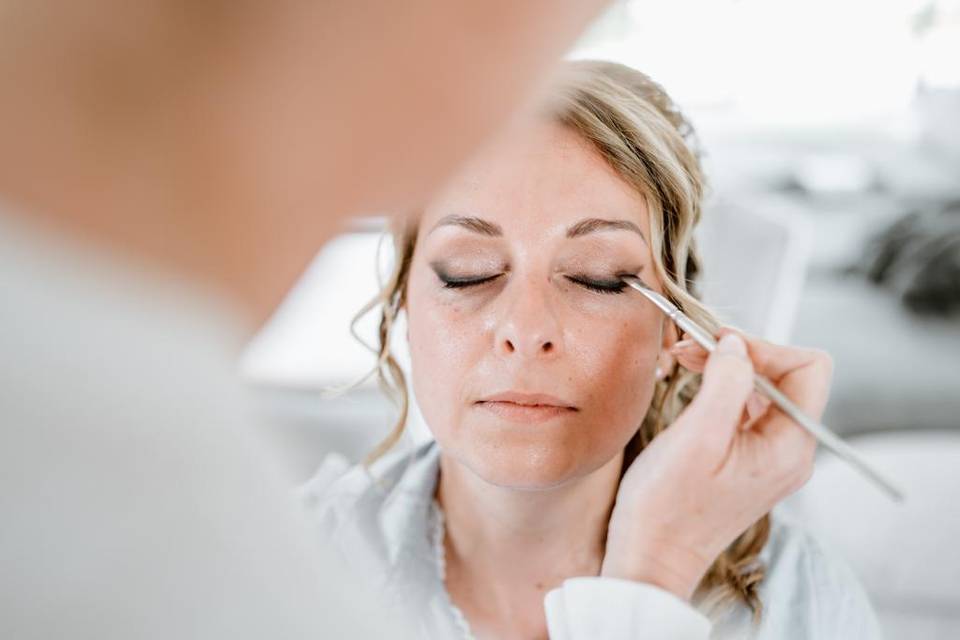 Maquillage mariée