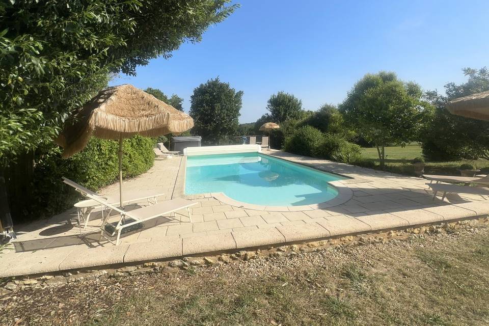 La piscine