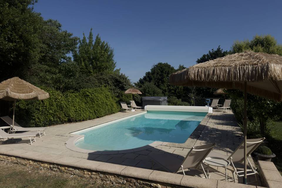 La piscine