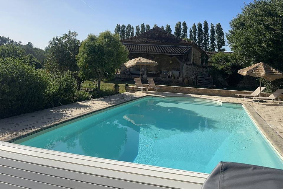 La piscine