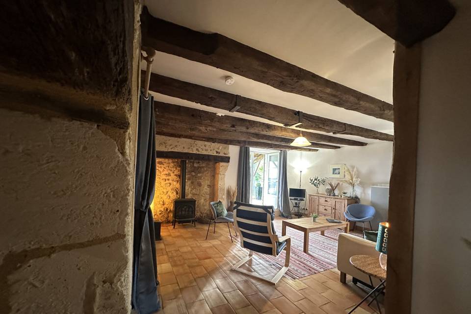 Stable End gîte