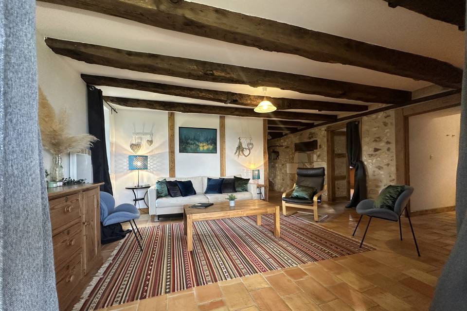 Stable End gîte