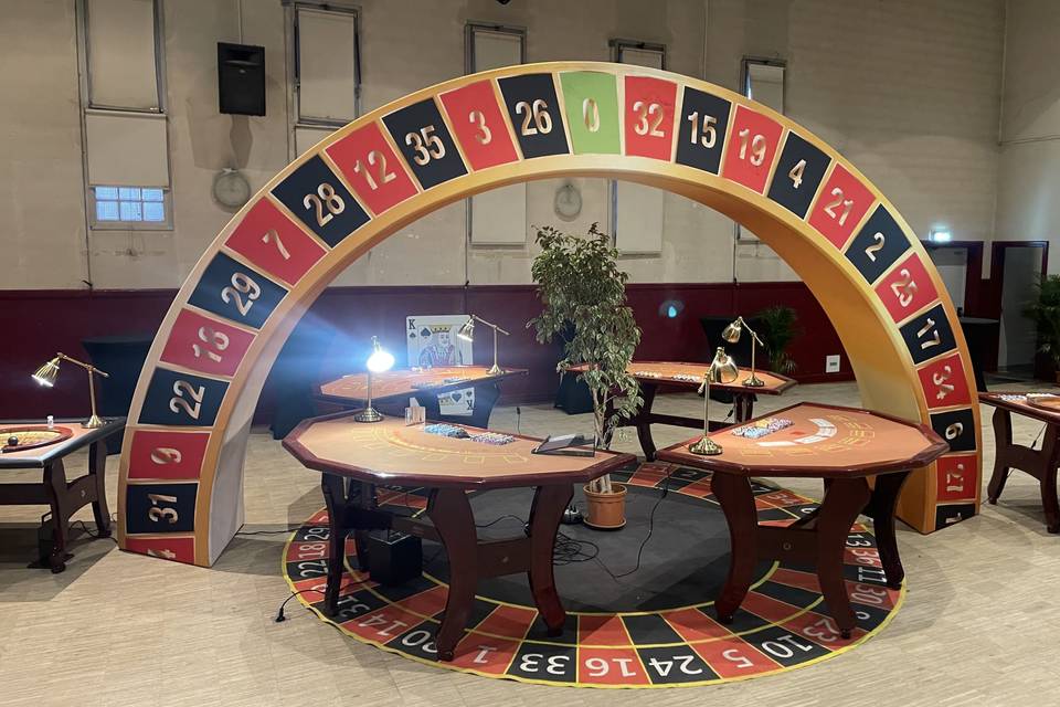 Casino Production