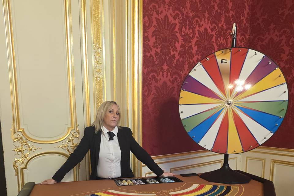 Roue de la fortune