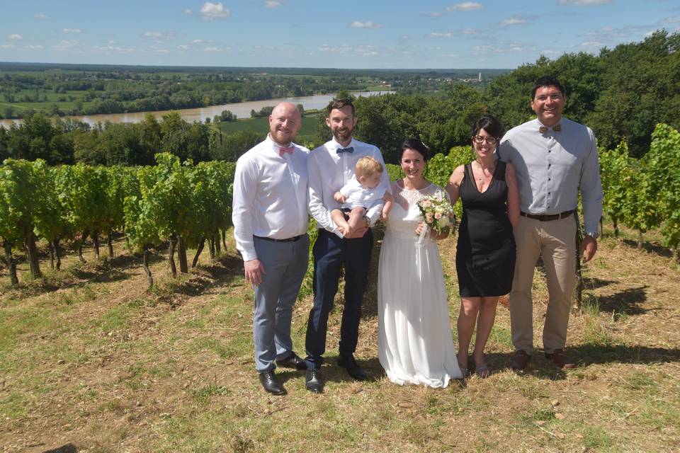 Photos mariage Gironde