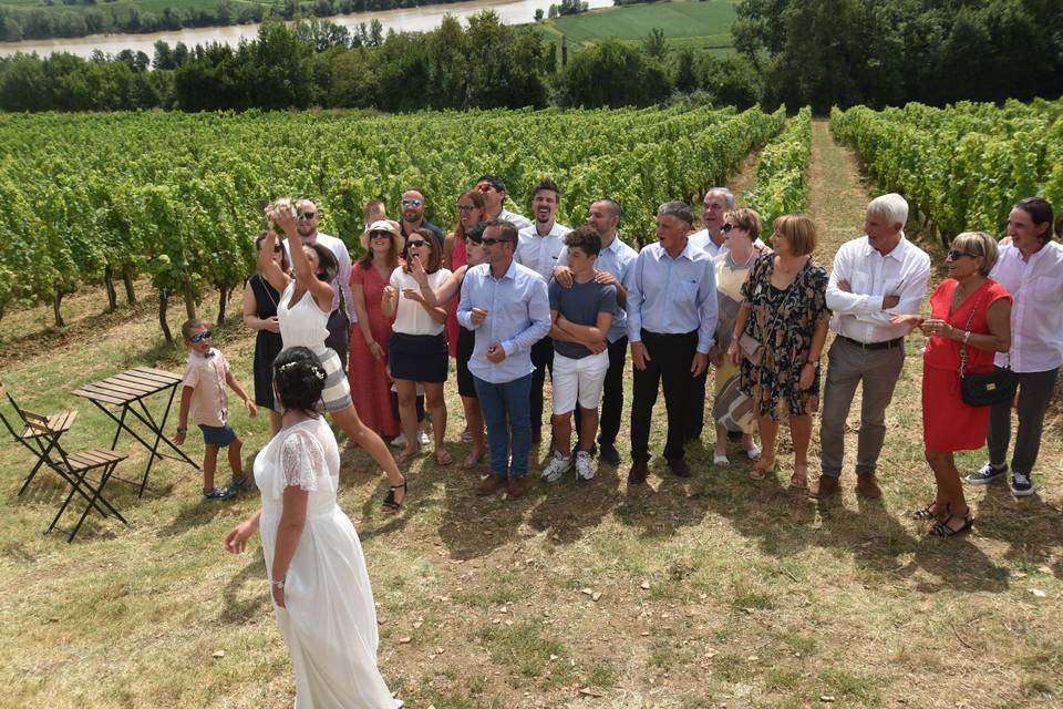 Photos mariage Gironde