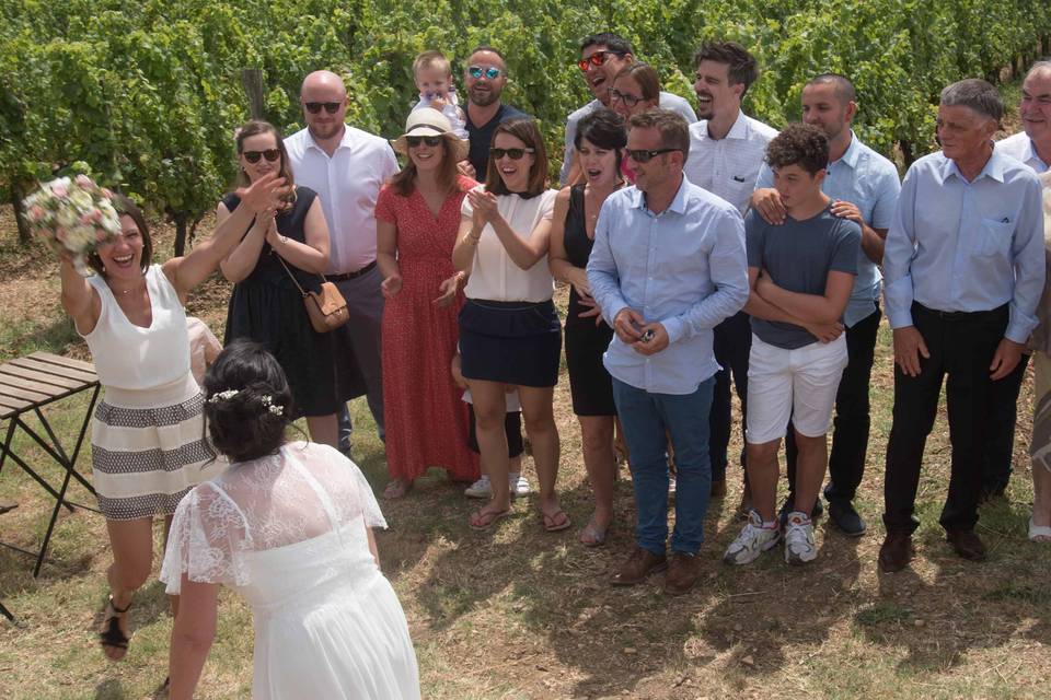 Photos mariage Gironde