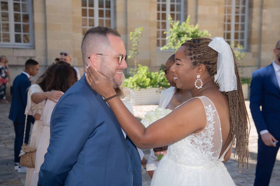 Photos mariage Gironde