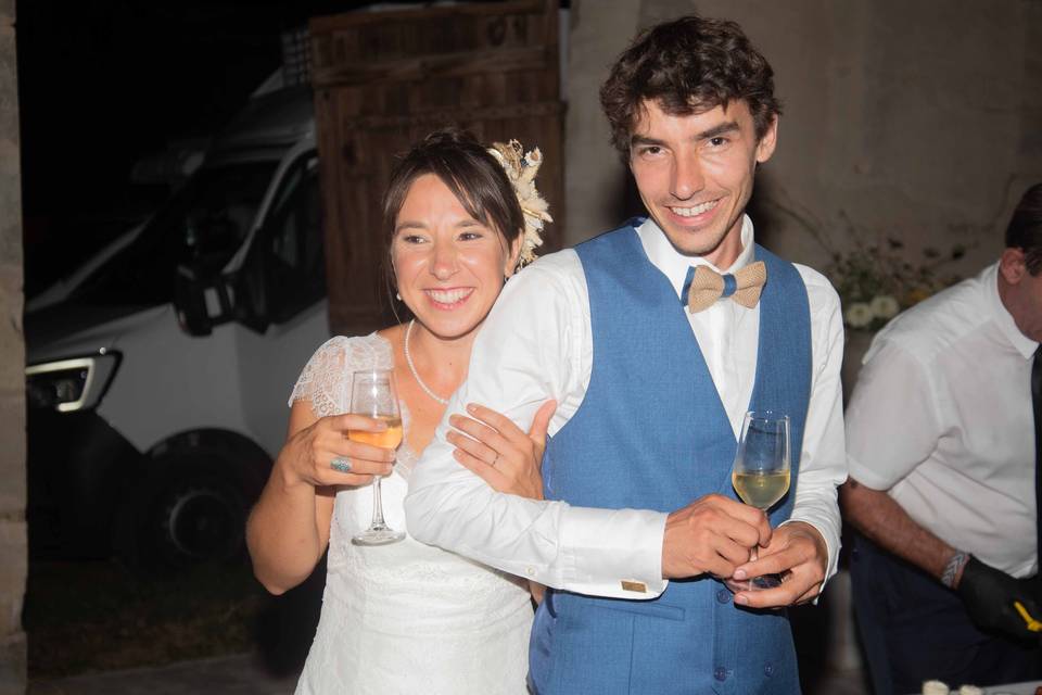 Photos mariage Gironde