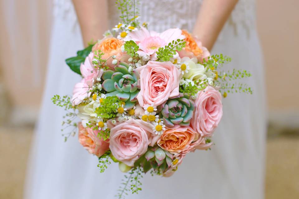 Bouquet champêtre