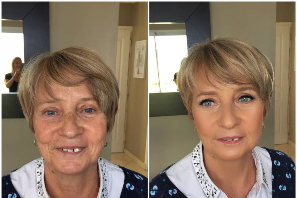 Maquillage mariée