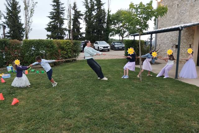 Tir à la corde