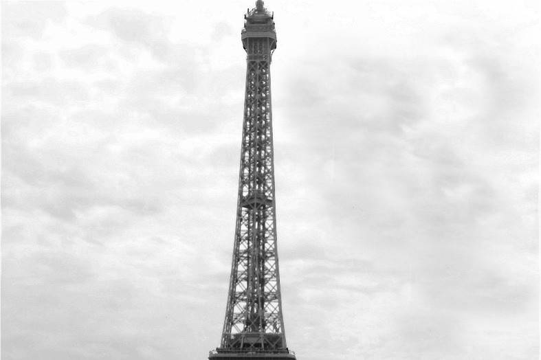 Rendez vous à la tour eiffel