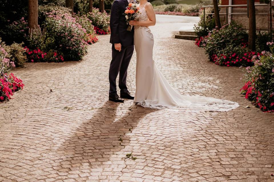 Photos de couple mariage