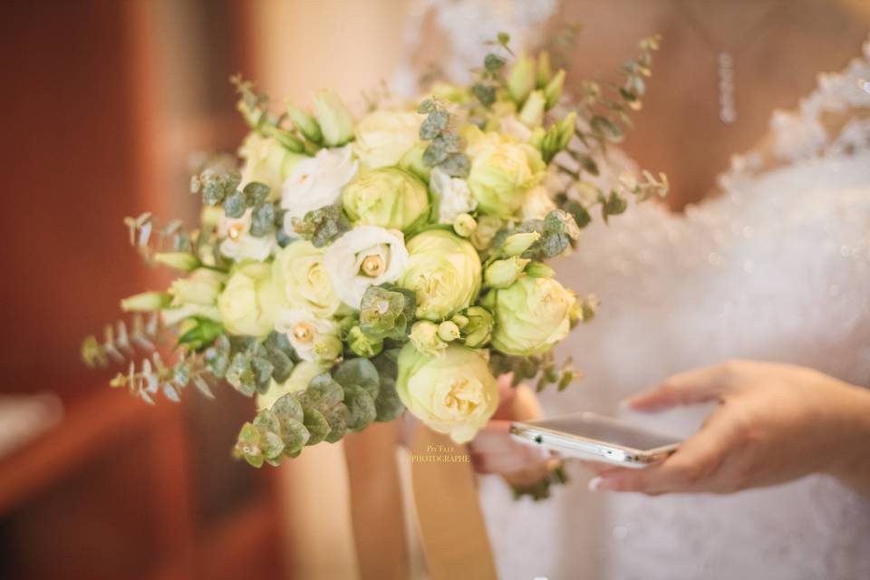 Le bouquet d'Amandine