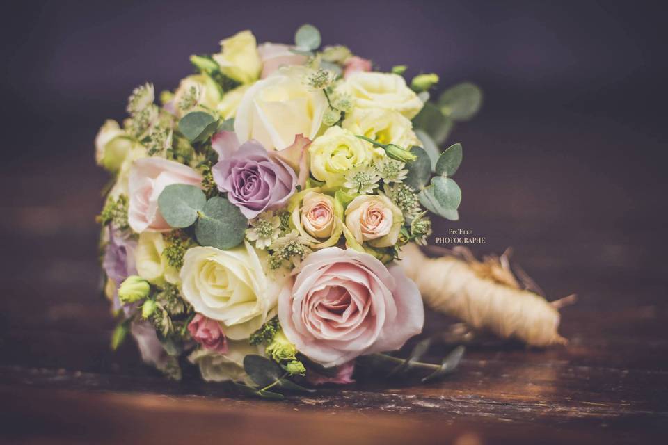 Bouquet (Le Jardin de Clara)