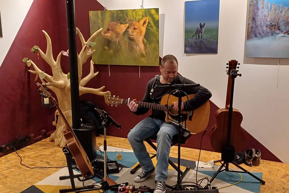 Tom Lu présente FOLKLAND