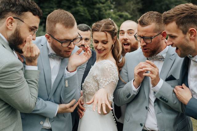 Photographe de mariage blois