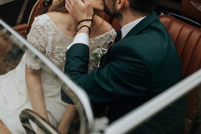 Photographe de mariage