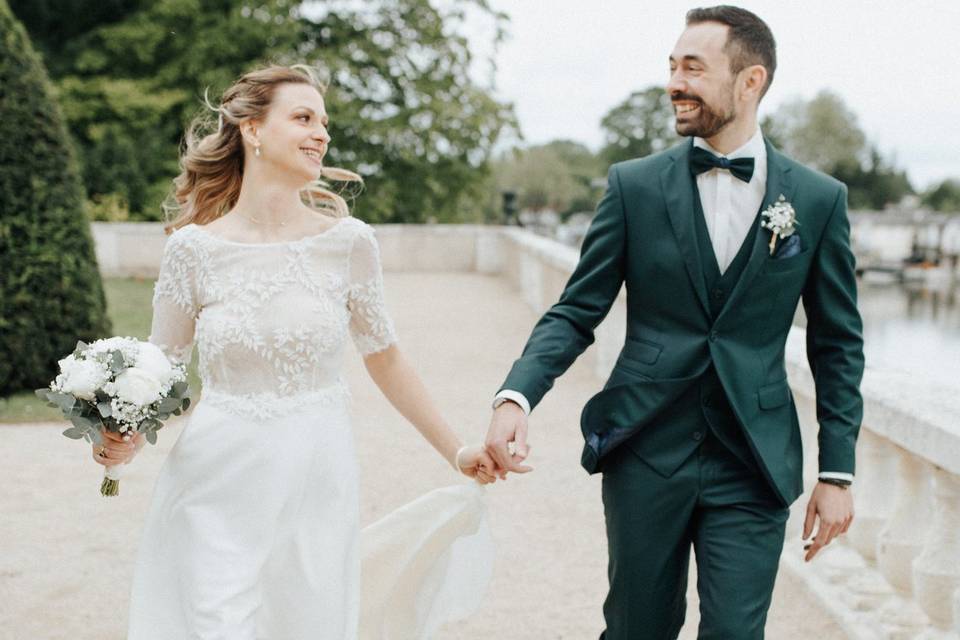 Photographe de mariage orléans