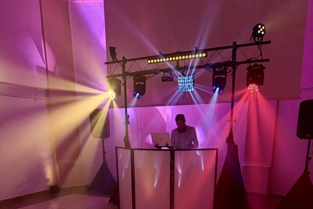 DJ Daash Events