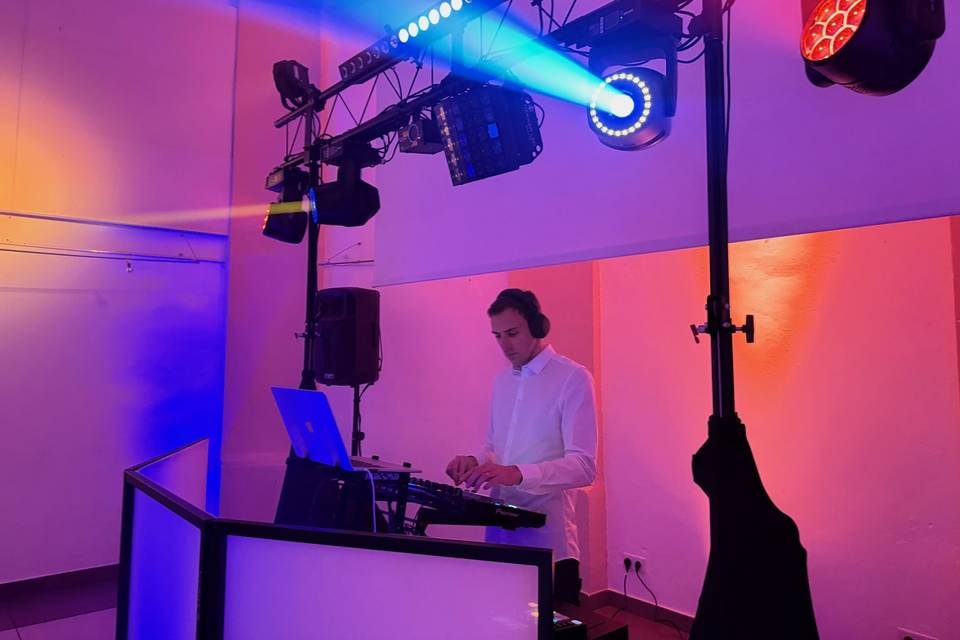 DJ mariage Nice | Ambiance Pro