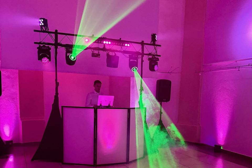 DJ mariage Nice | Ambiance Pro