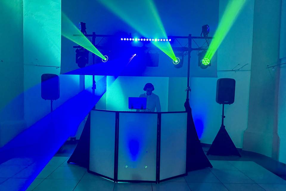 DJ mariage Nice | Electro