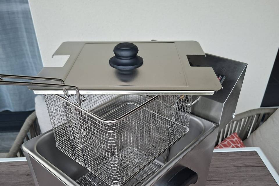 Friteuse