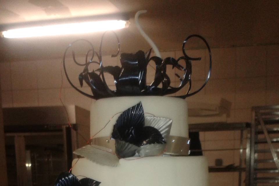 Wedding cake par nos soins
