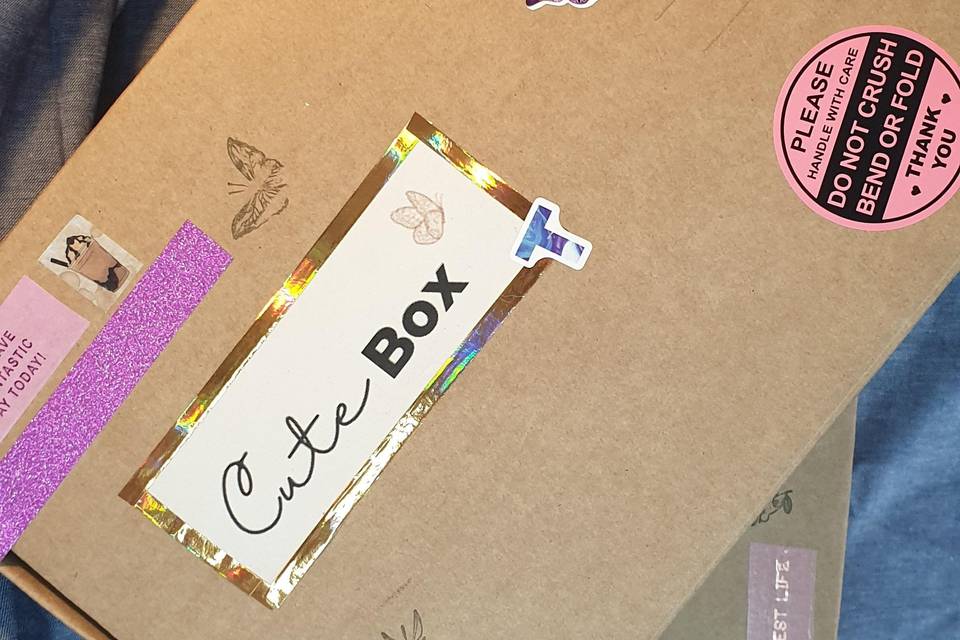 Cute Box