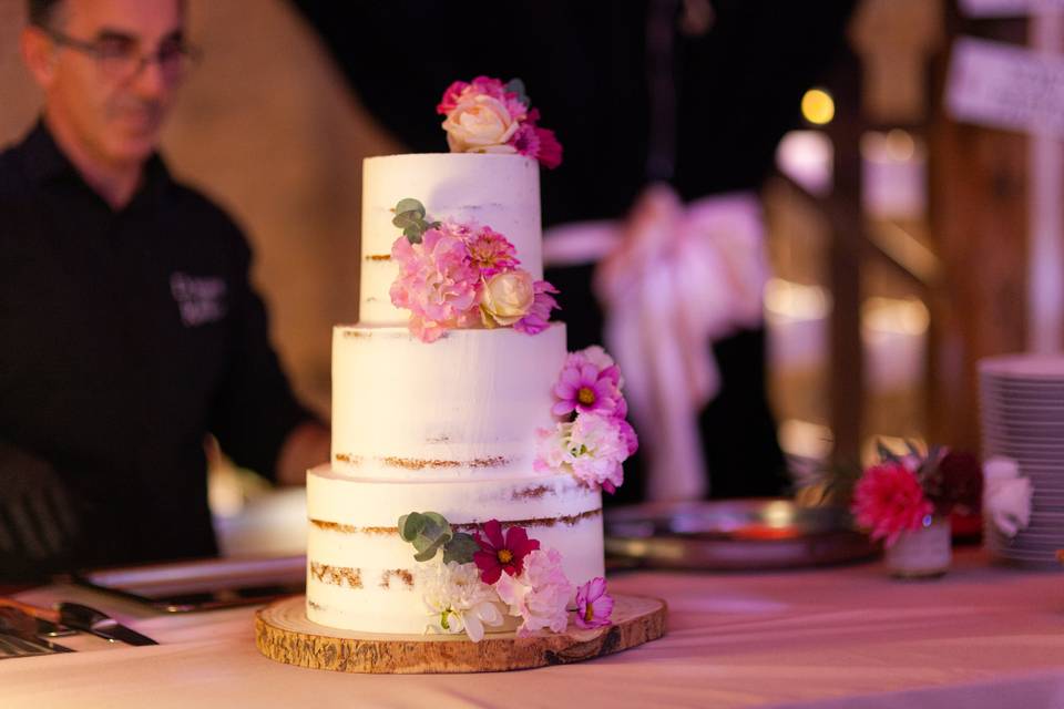 Wedding cake