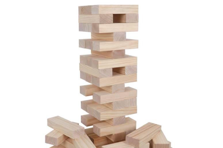 Jenga XXL