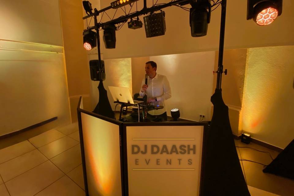 DJ mariage Nice | Platines