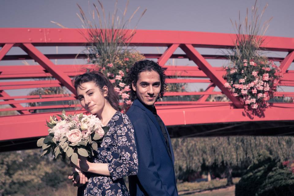 Morgane & Youssef