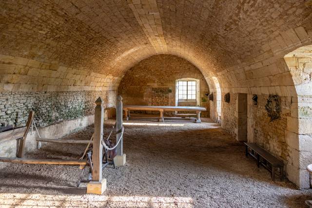 Les écuries