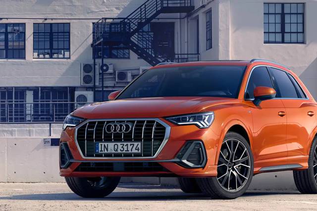 Audi Q3