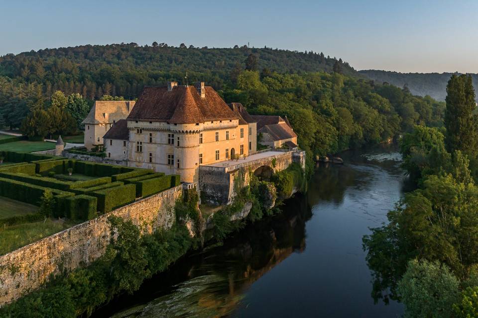 Château & Jardins de Losse