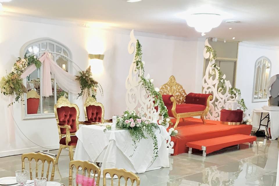 Salle de mariage