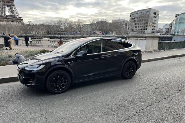 Tesla x