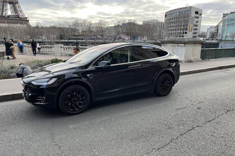 Tesla x