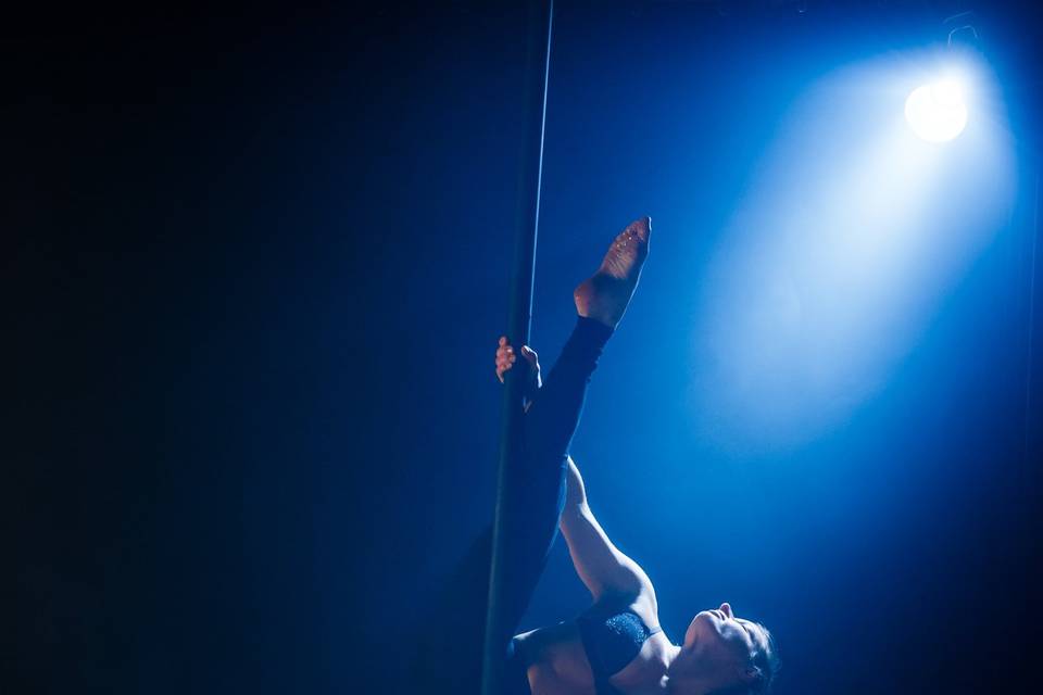 Flying-Pole