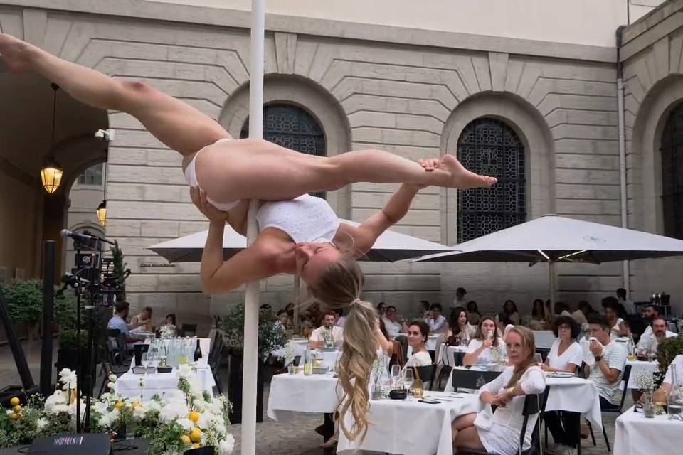 Artiste  - Gd Réfectoire