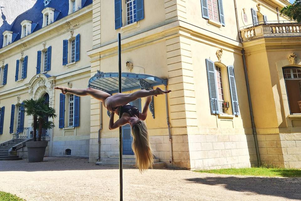 Artiste PoleDance - Mariage