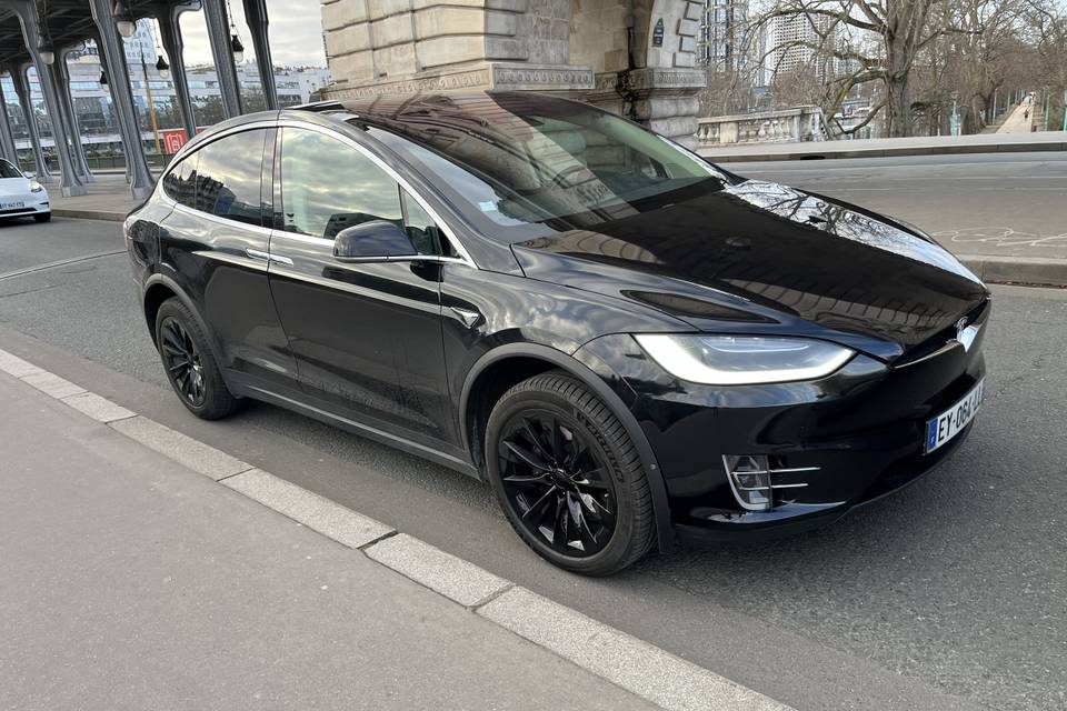 Tesla x