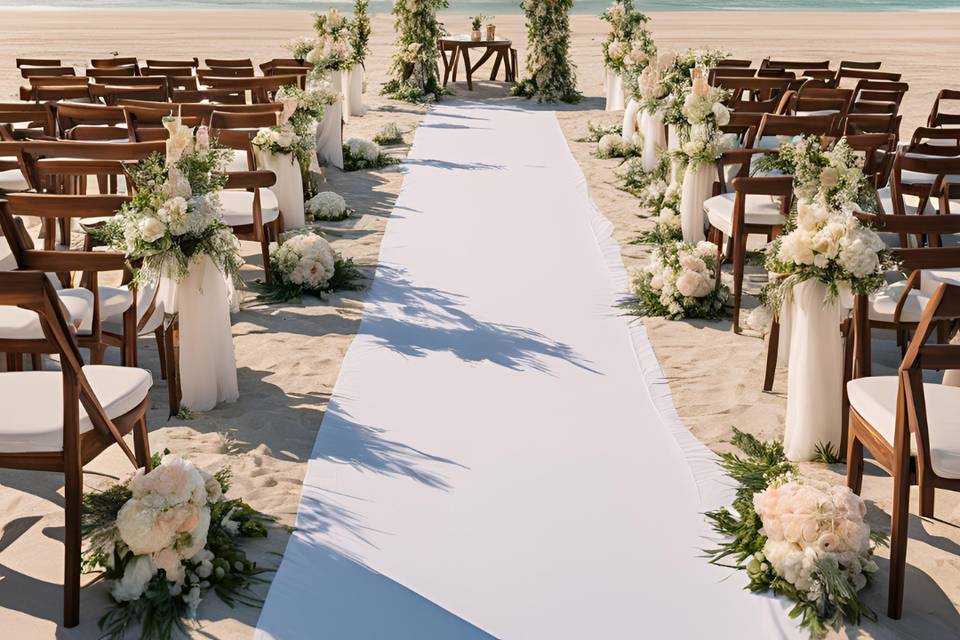 Mariage plage