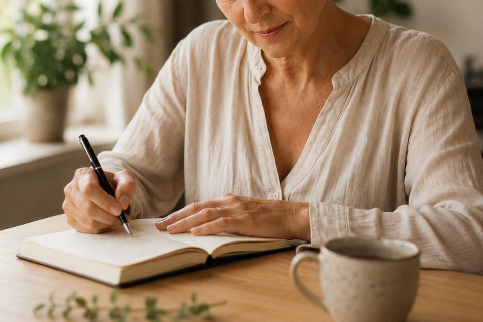 Les Mots de Votre Histoire
