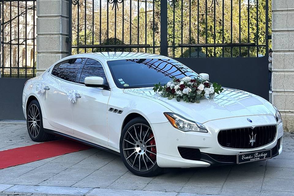 Maserati grande berline